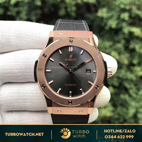 hublot wpt king gold replica